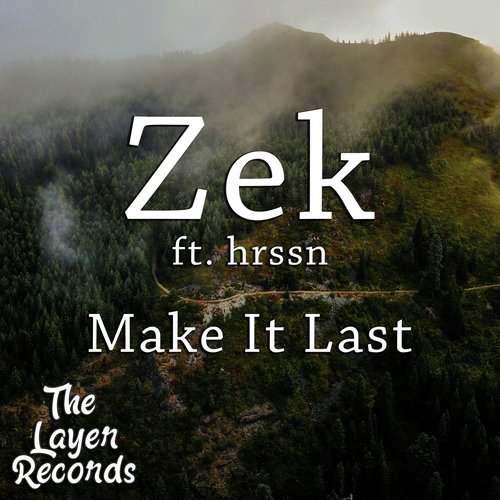 Make It Last (feat. Hrssn) cover art