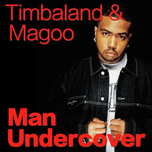 Man Undercover