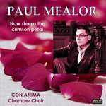 I. Now Sleeps the Crimson Petal