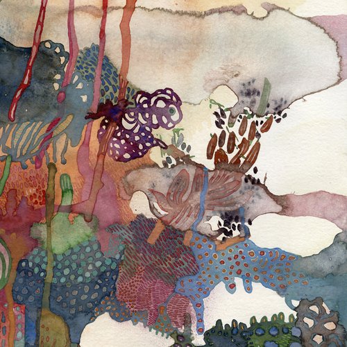 Glory Bower Lamprocapnos Spectabilis cover art