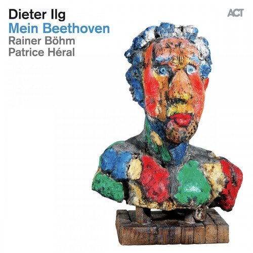 Dieter Ilg with Rainer Böhm & Patrice Héral