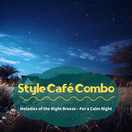 Moonlit Cafe Nocturne cover art