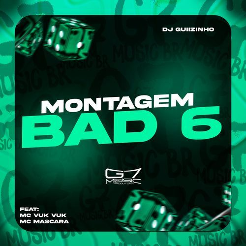 Montagem Bad 6 cover art