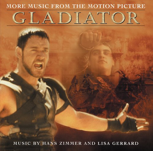 More Music From The Motion Picture "Gladiator"