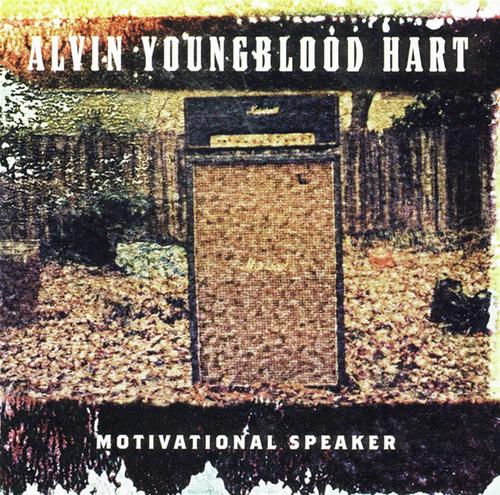 Alvin Youngblood Hart