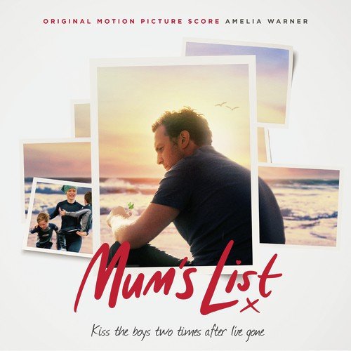 Kate (Reprise) (From "Mum's List" Original Motion Picture Score) cover art
