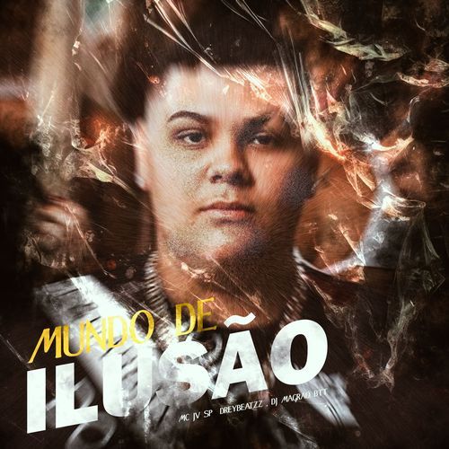 Mundo de ilusão cover art