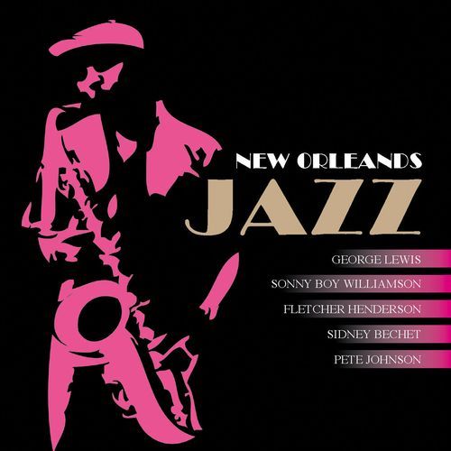 Canal Street Blues cover art