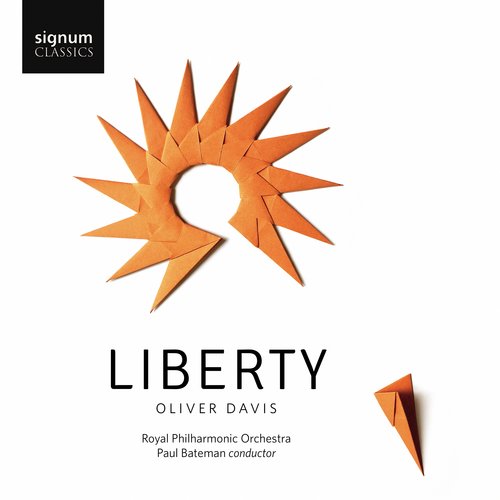 Oliver Davis: Liberty_poster_image