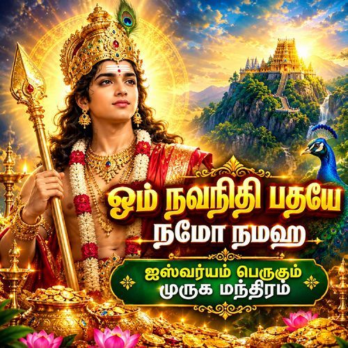 Om Navanidhi Pathaye Namo Namaha