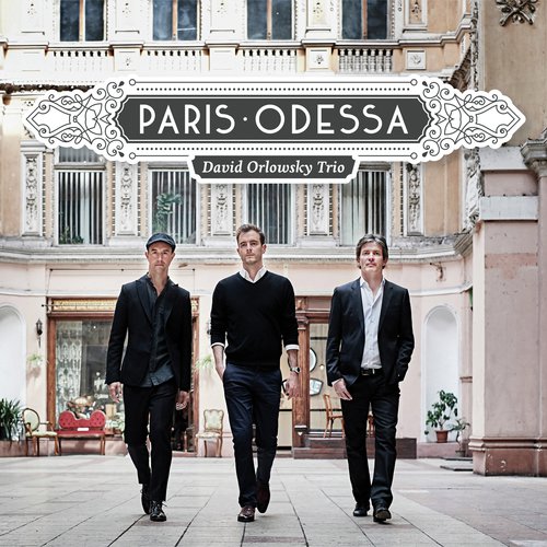 Night Train to Odessa cover art