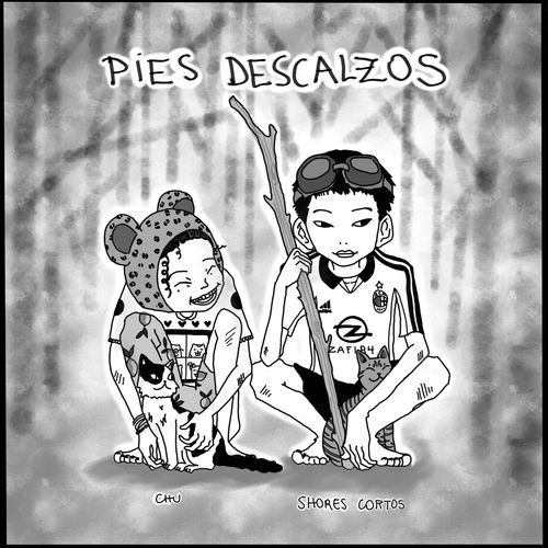 Pies Descalzos cover art