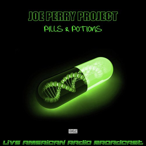 Pills And  Potions (Live)