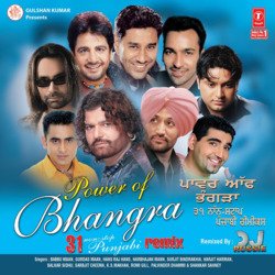 Power Of Bhangra 31 Non-Stop Punjabi Remix(Remix By Dj Russie)-KiESXjBHe1s