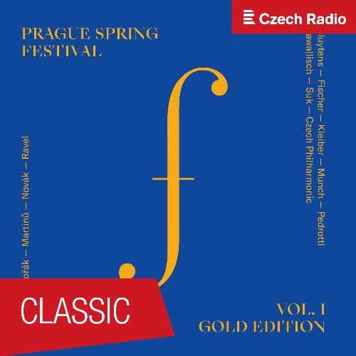 Prague Spring Festival Gold Edition:, Vol. 1 (Live)