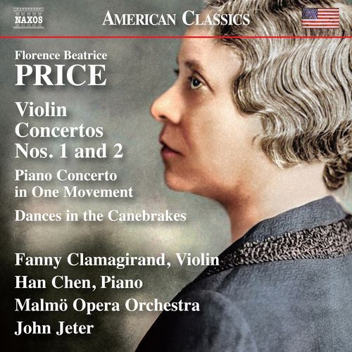Price: Violin Concertos Nos. 1 & 2 & Other Orchestral Works