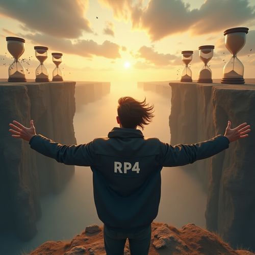 Questão de Tempo cover art