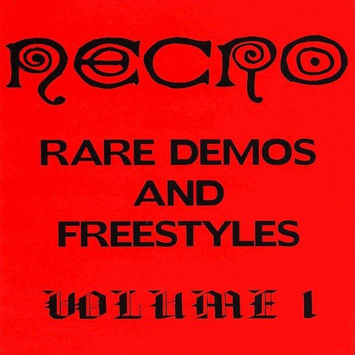 Rare Demos &amp; Freestyles, Vol. 1