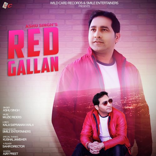 Red Gallan