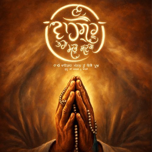 Relaxing Waheguru Simran