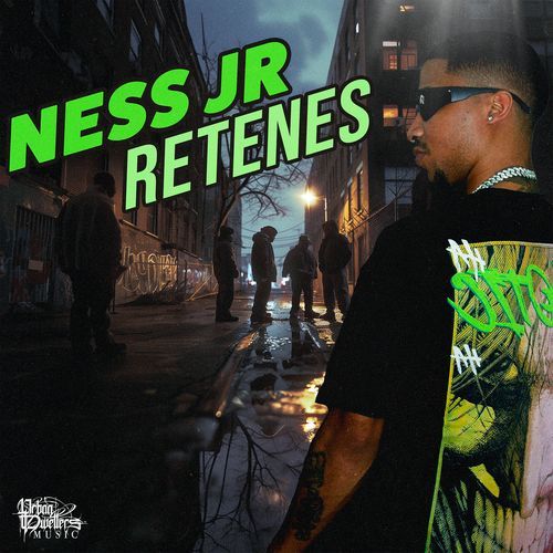 Retenes (Instrumentals) cover art