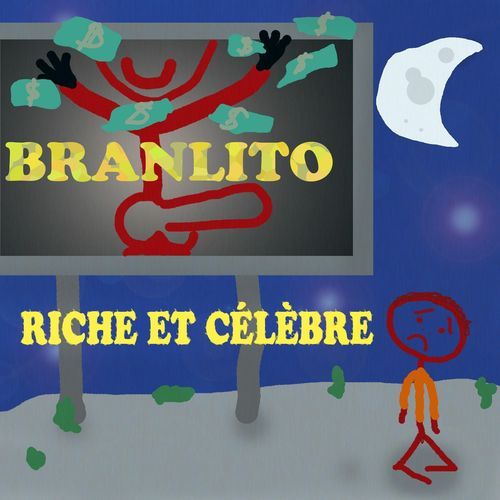 Riche et celebre cover art