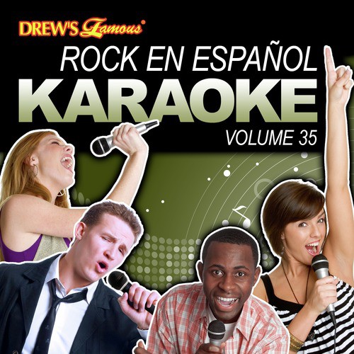Rock En Español Karaoke, Vol. 35