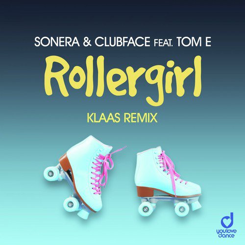 Rollergirl (Klaas Remix)_poster_image