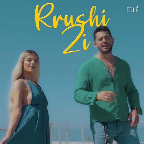 Rrushi Zi cover art