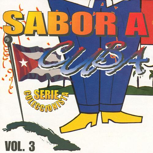 Sabor a Cuba, Vol. 3