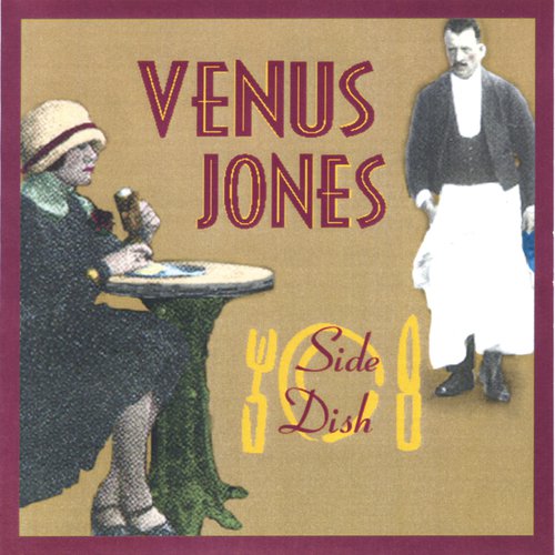 Jones cover art