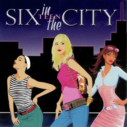 Sixteen In The City_poster_image