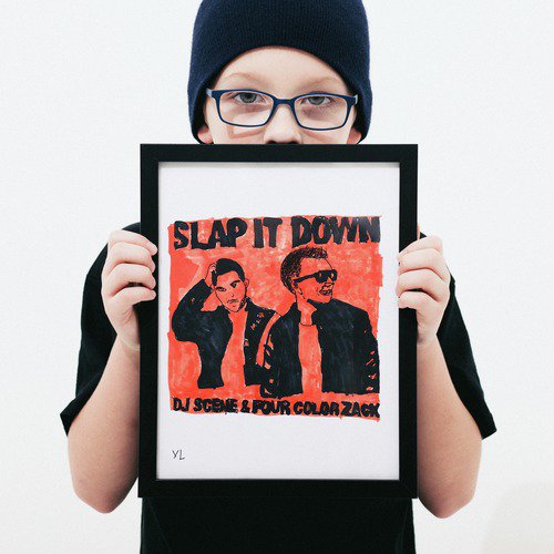 Slap It Down_poster_image