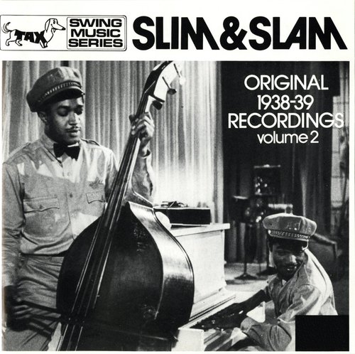 Slim & Slam: Original 1938 Recordings, Vol. 2_poster_image