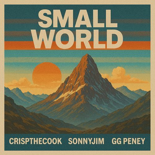 Small World (feat. Sonnyjim) cover art