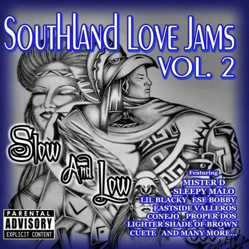 Southland Love Jams, Vol. 2