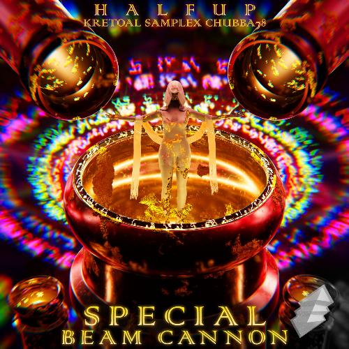 Special Beam Cannon cover art