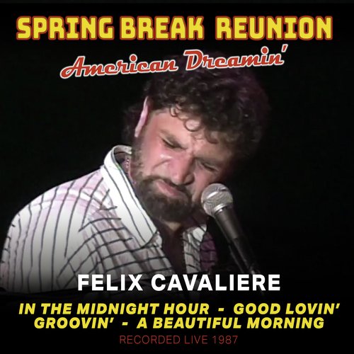 Spring Break Reunion: American Dreamin'