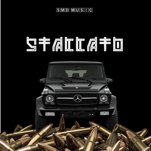 Staccato cover art