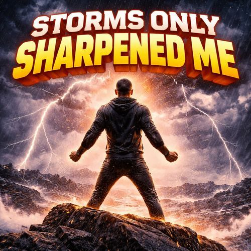 Storms Only Sharpened Me