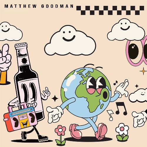 Stylish cover art