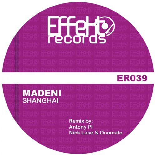 Madeni cover art