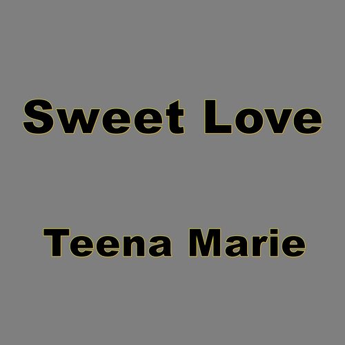 Sweet Love_poster_image