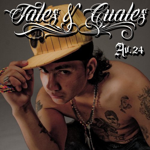 Av. 24 cover art