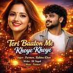 Teri Baaton Me Khoye Khoye artwork