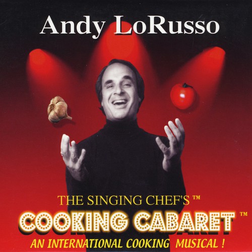 The Singing Chef's Cooking Cabaret