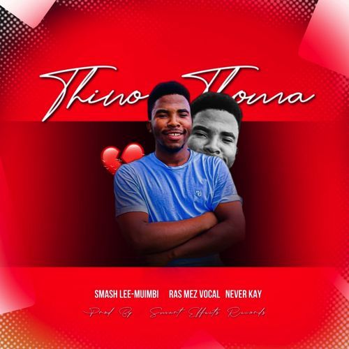 Thiwo Thoma cover art