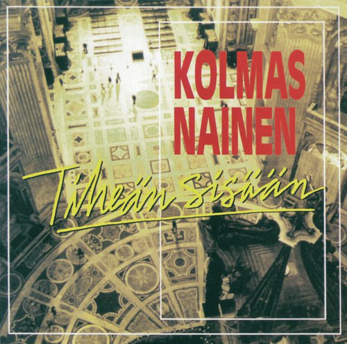 Tiheän sisään
