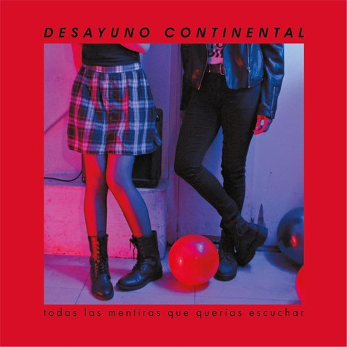 Ustedes cover art