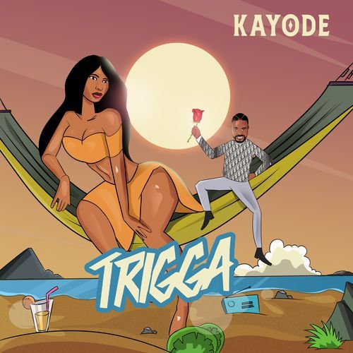 Trigga cover art